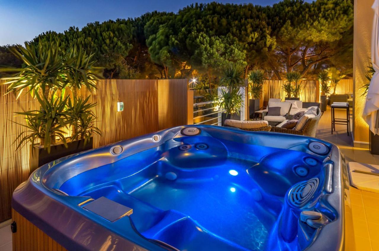 Penthouse Duplex Rooftop Jacuzzi 4 Rooms 6 Beds 8 Persons Cascais Exterior foto
