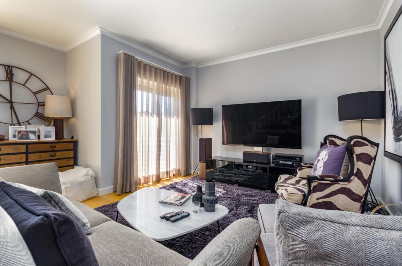 Penthouse Duplex Rooftop Jacuzzi 4 Rooms 6 Beds 8 Persons Cascais Exterior foto