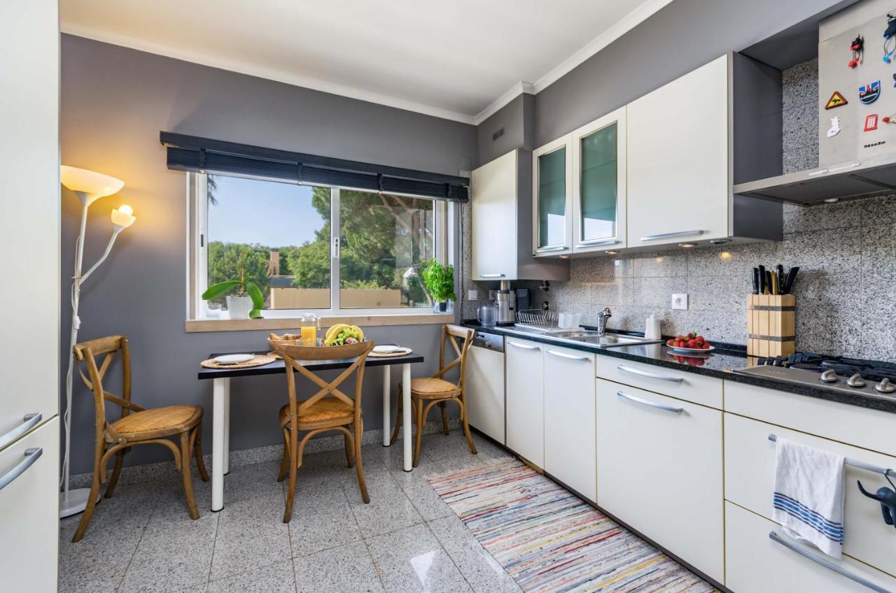 Penthouse Duplex Rooftop Jacuzzi 4 Rooms 6 Beds 8 Persons Cascais Exterior foto