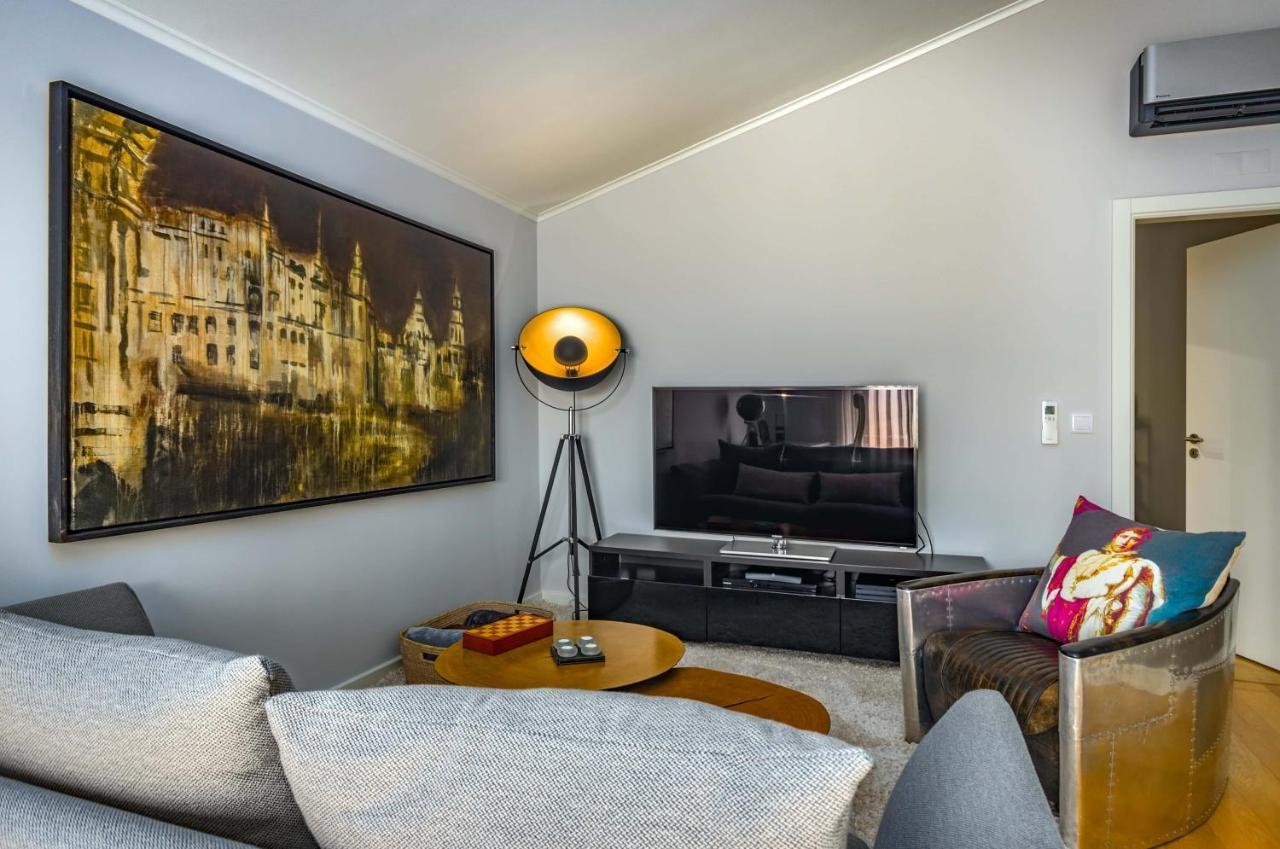 Penthouse Duplex Rooftop Jacuzzi 4 Rooms 6 Beds 8 Persons Cascais Exterior foto