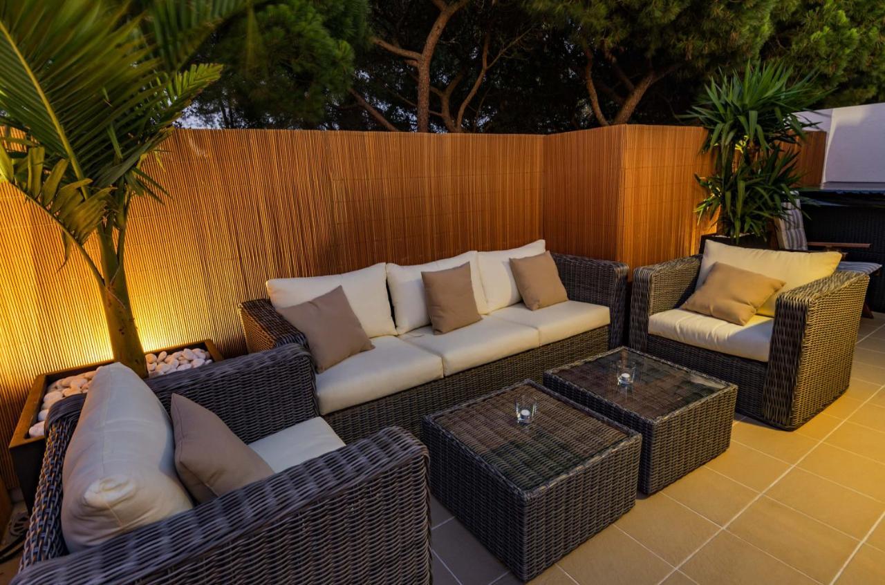 Penthouse Duplex Rooftop Jacuzzi 4 Rooms 6 Beds 8 Persons Cascais Exterior foto