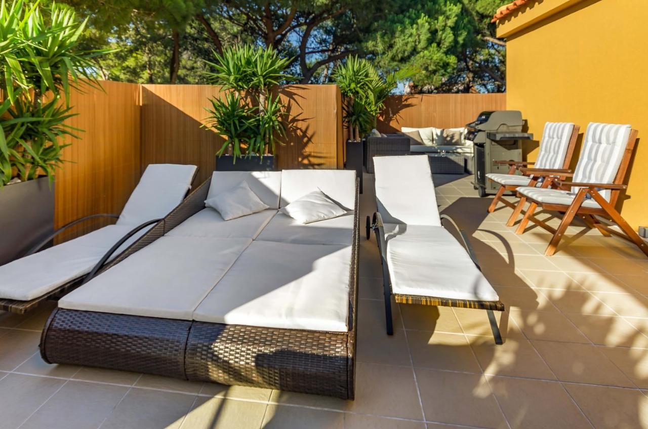 Penthouse Duplex Rooftop Jacuzzi 4 Rooms 6 Beds 8 Persons Cascais Exterior foto