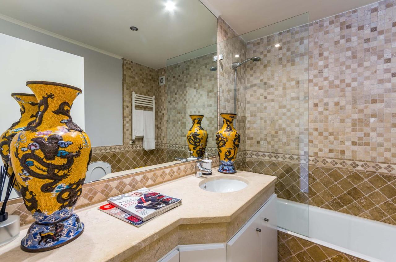 Penthouse Duplex Rooftop Jacuzzi 4 Rooms 6 Beds 8 Persons Cascais Exterior foto