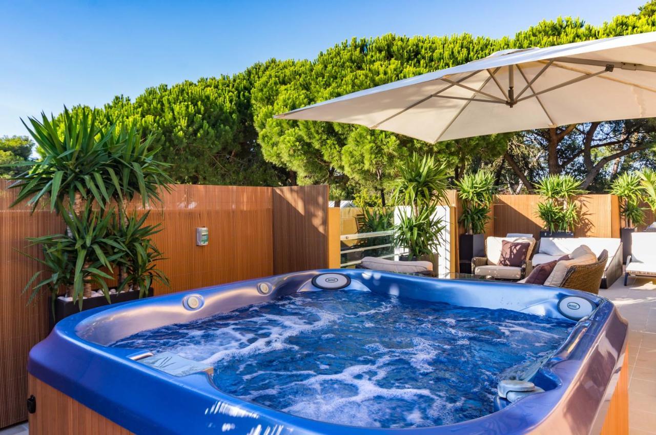 Penthouse Duplex Rooftop Jacuzzi 4 Rooms 6 Beds 8 Persons Cascais Exterior foto